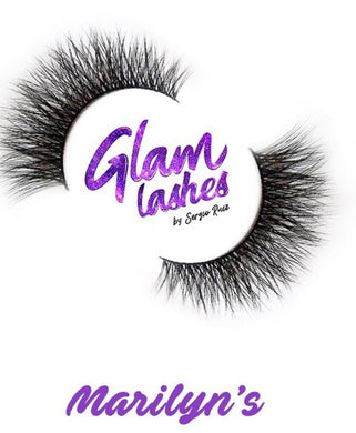 Glam Lashes by Sergio Ruiz Marily’s