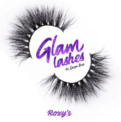 Glam Lashes by Sergio Ruiz Roxy’s