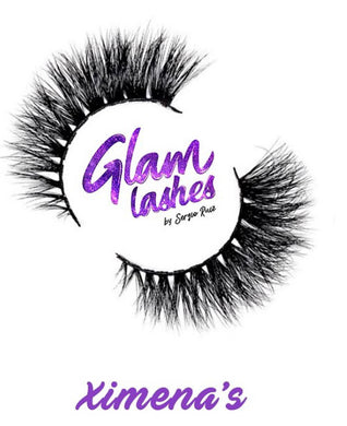 Glam Lashes by Sergio Ruiz Ximena’s