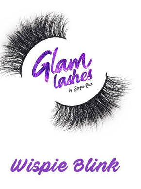 Glam Lashes by Sergio Ruiz Wispie Blink
