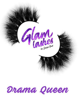 Glam Lashes by Sergio Ruiz Drama Queen