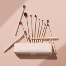 Load image into Gallery viewer, Nude X 12 Piece Brush Set