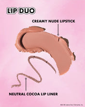 Load image into Gallery viewer, Lotería Lipstick & Lip Liner Duo