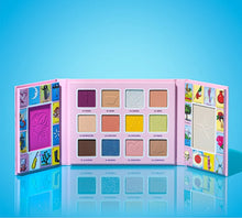 Load image into Gallery viewer, Lotería Shadow & Face Palette