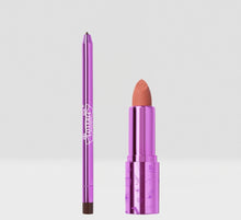 Load image into Gallery viewer, Lotería Lipstick & Lip Liner Duo