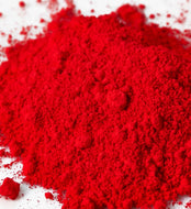 Matte Red Loose Pigment