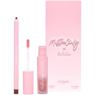 BeBella - Must be Cindy            Lip Duo set