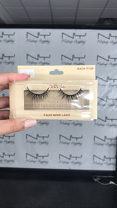 BeBella Lashes “Back it up”