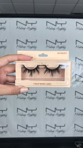 Bebella lashes “So Saucy”