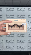 Bebella lashes “So Saucy”