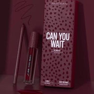 Beauty Creations - Can you wait Lip Duo set