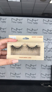 BeBella lashes “Money Chaser”