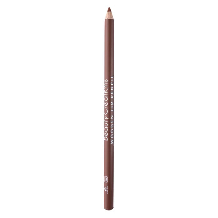 Beauty creations wooden lip pencil (cocoa me)