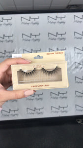 Bebella lashes “Secure the bag”