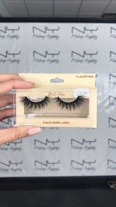 Bebella lashes “Flaunting”