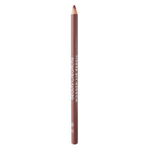 Beauty creations wooden lip pencil ( nice & toasty)