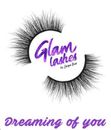 Glam Lashes by Sergio Ruiz Dreaming of you