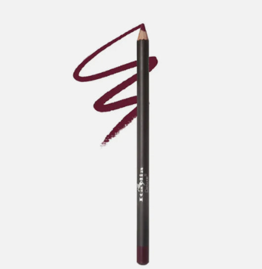 Italia Deluxe Deep Purple Eye & Lip Liner