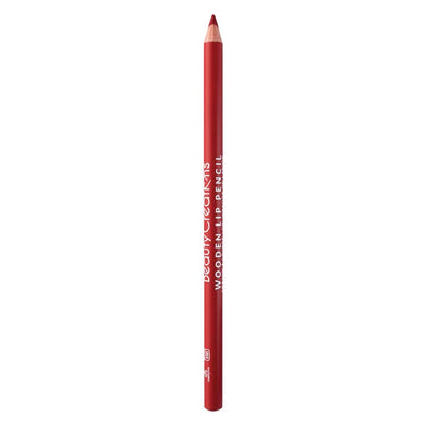 Beauty creations wooden lip pencil ( ur cherry sweet)