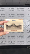 Bebella lashes “Set you up”