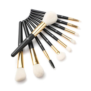 LURELLA CHIC ARTISTRY         10 BRUSH KIT