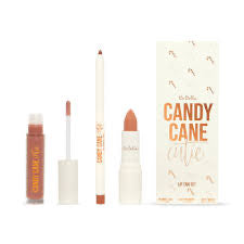 BeBella - Candy Cane Cutie    Lip Trip set