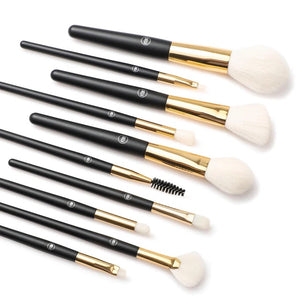 LURELLA CHIC ARTISTRY         10 BRUSH KIT