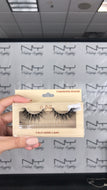 BeBella Lashes “Throwing shade”