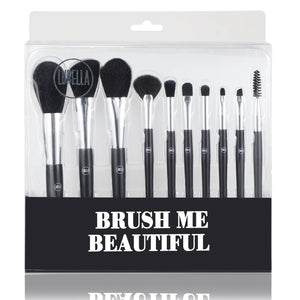 BRUSH ME BEAUTIFUL 10 SET