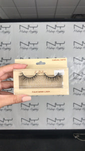 Bebella lashes “Casual Date”