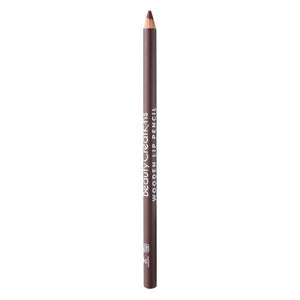 Beauty creations wooden lip pencil (u had me at espresso)