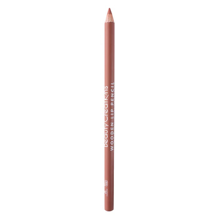 Beauty creations wooden lip pencil (pumpkin 2 talk about)