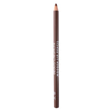 Load image into Gallery viewer, Beauty creations wooden lip pencil (la vida mocha)