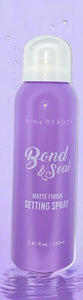 Bond & Seal Matte Finish Setting Spray