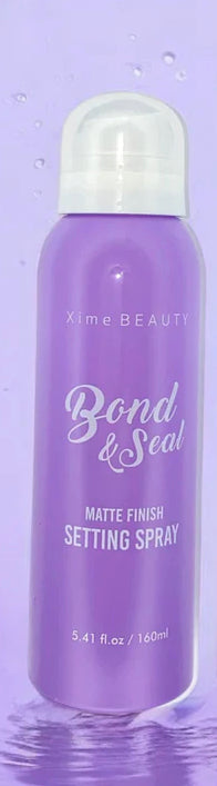 Bond & Seal Matte Finish Setting Spray