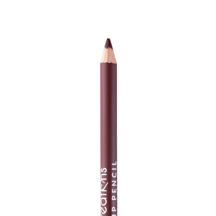 Beauty creations wooden lip pencil (wine about it)