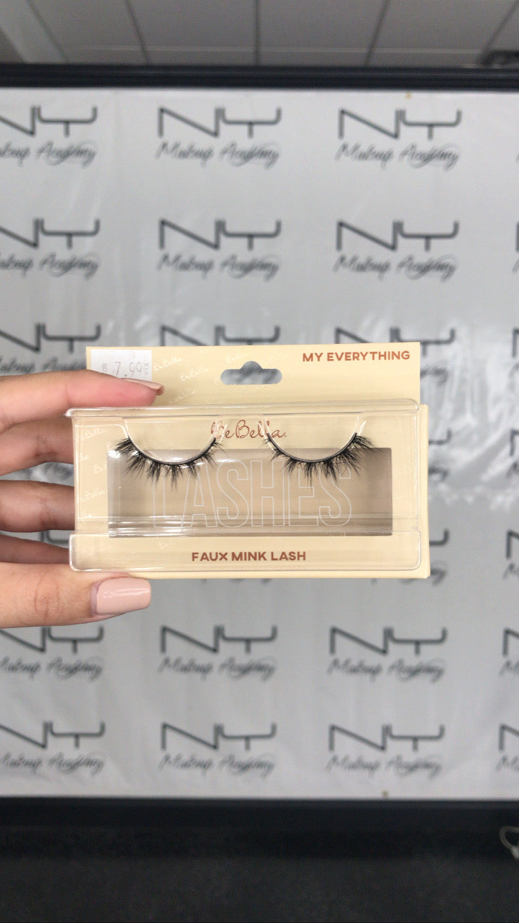 Bebella lashes “My Everything”