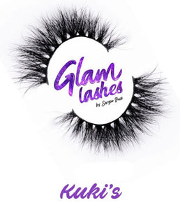 Glam Lashes by Sergio Ruiz   Kuki’s