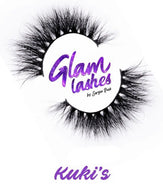 Glam Lashes by Sergio Ruiz   Kuki’s