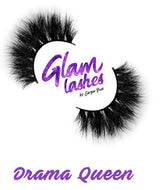 Glam Lashes by Sergio Ruiz Drama Queen