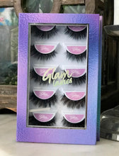 Load image into Gallery viewer, Glam Lashes by Sergio Ruiz         5 pairs