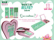 Load image into Gallery viewer, Beauty creations where’s my elfie pr