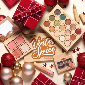 Beauty Creations: Winter Spice Bundle