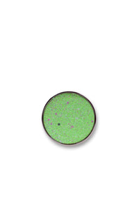 Sour lime body glitter