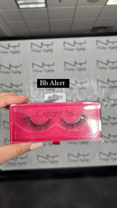 Beauty Creations Lash “bb alert”