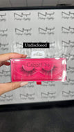 Beauty Creations Lash “undisclosed ”