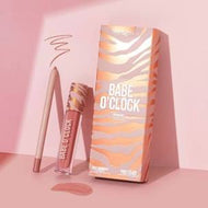 Beauty Creations - Babe O’clock Lip Duo Set