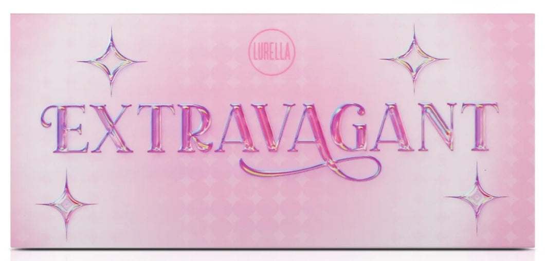 Lurella x The Aguilars Extravagant