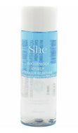 S.he Waterproof Makeup Remover