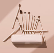 Nude X 12 Piece Brush Set